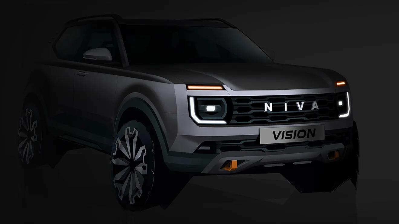 La nueva generación del Lada Niva será una realidad en 2024