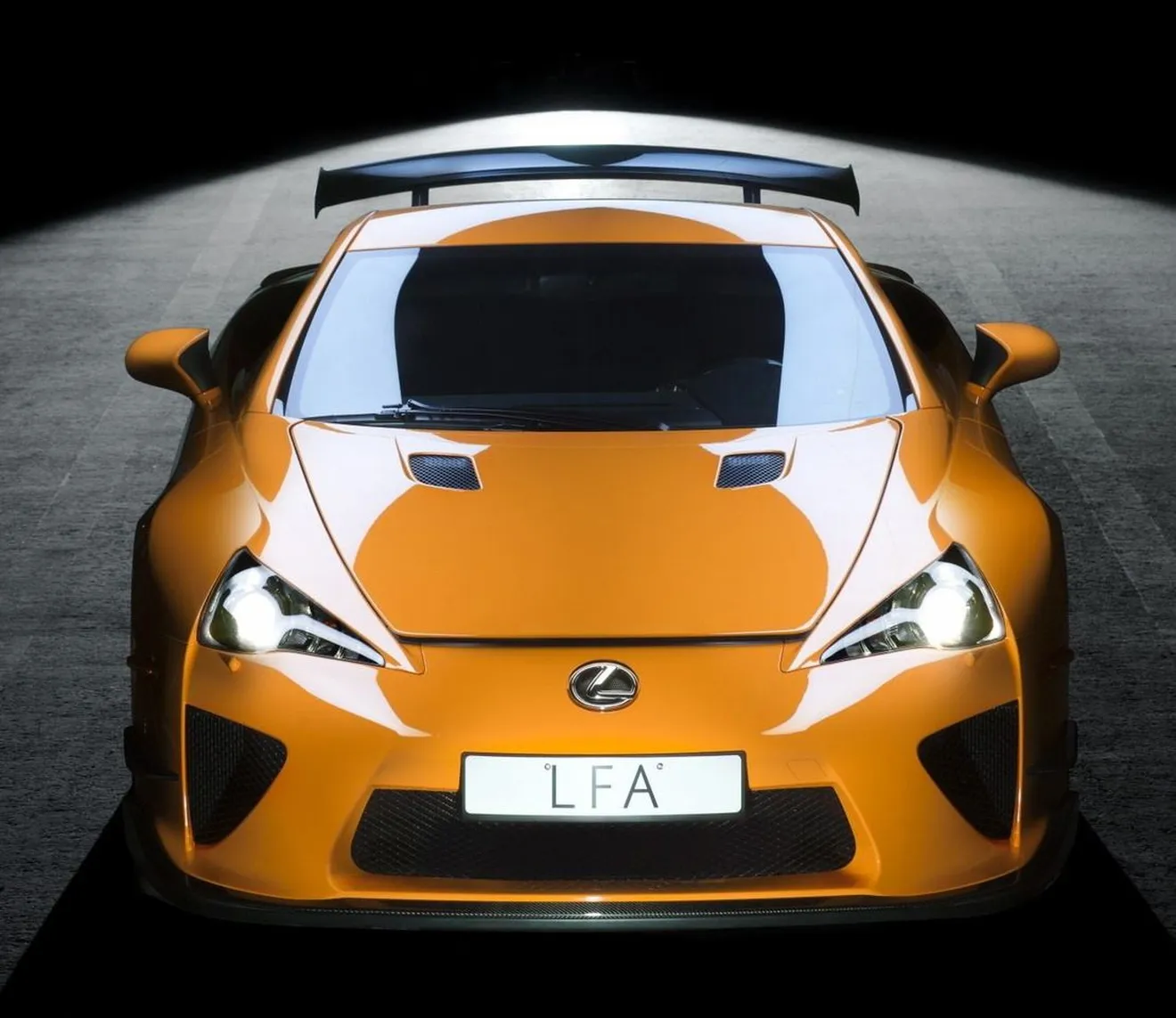 A pesar del coronavirus Toyota vendió en 2020 más Lexus LFA que en 2018