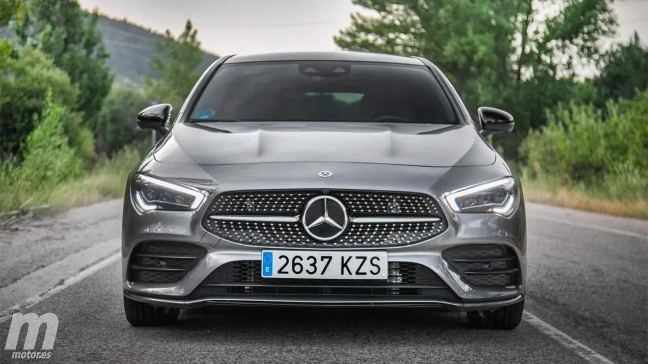 Mercedes, la marca de coches premium más vendida en España en 2020