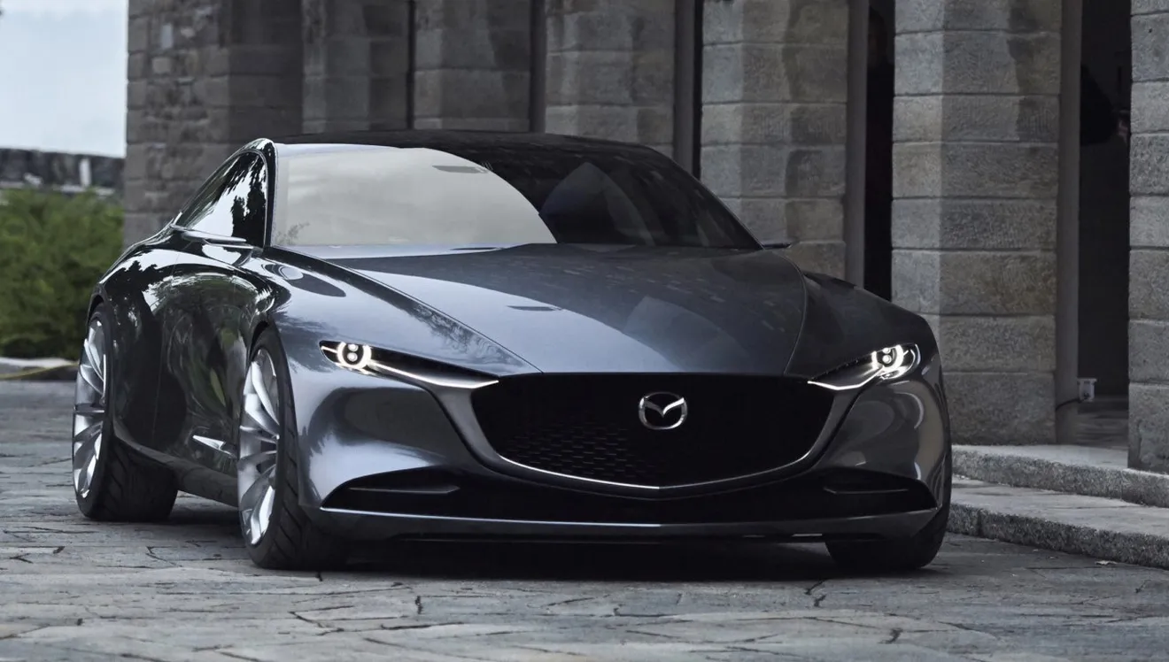 Un informe confirma que los futuros Mazda CX-50 y Mazda6 llegarán en 2022