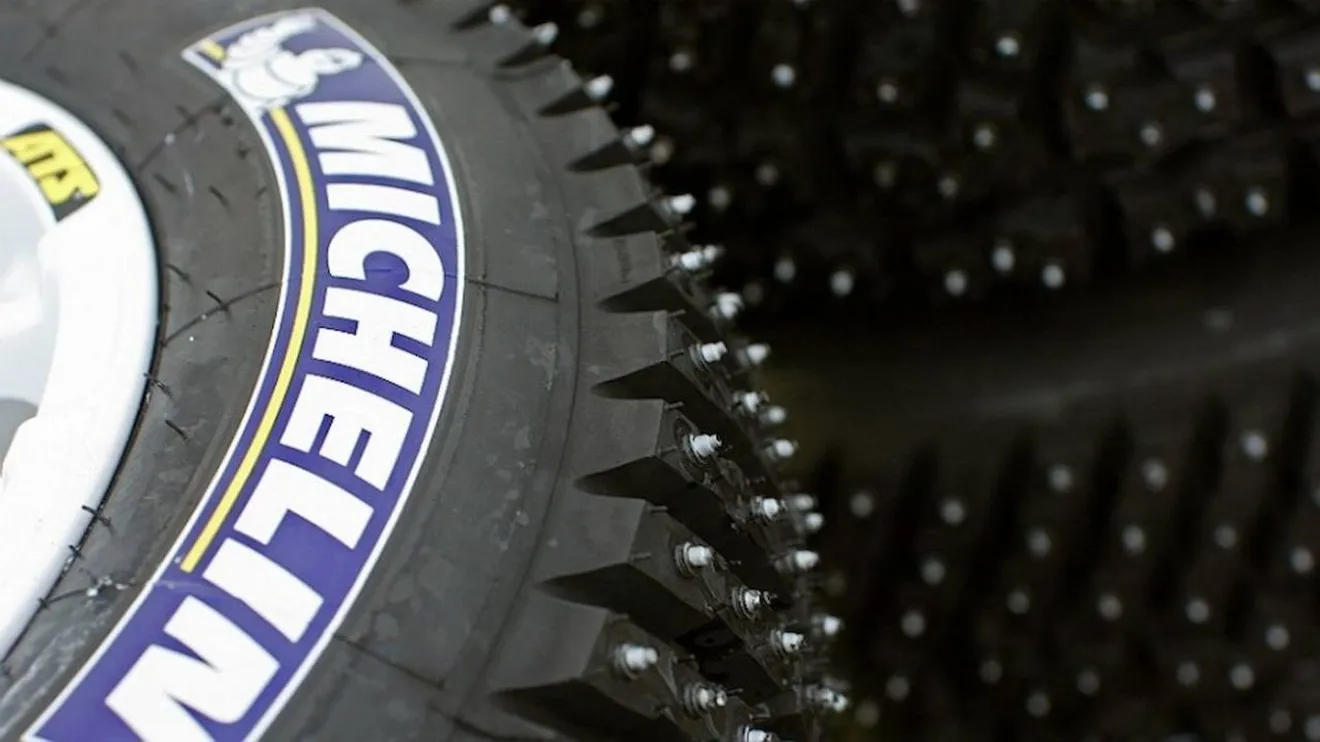 Neumáticos nórdicos Michelin