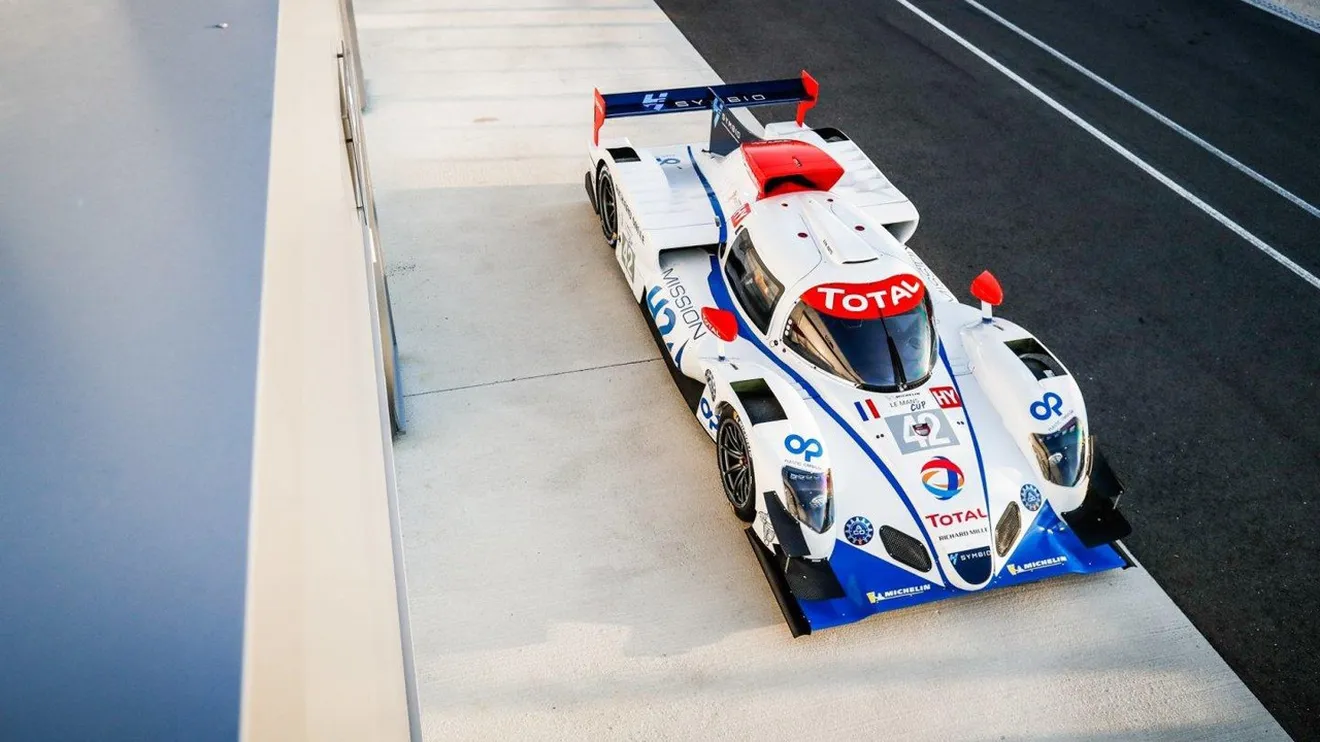 Red Bull y Oreca se suman al proyecto con hidrógeno de Le Mans