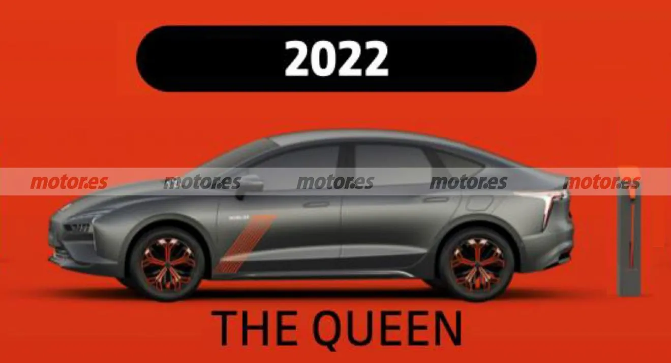 Mobilize filtra el coche eléctrico que sustituirá al Renault Talisman en 2022