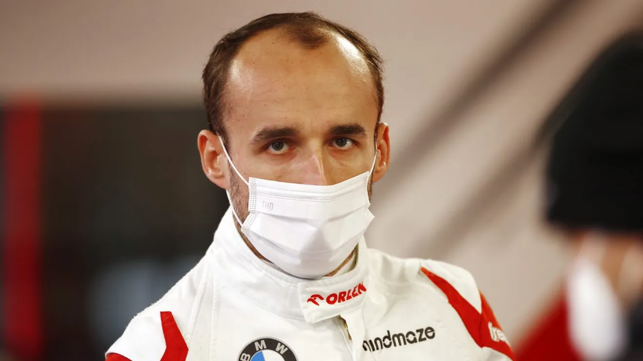 Robert Kubica descarta el DTM del todo y apunta a la categoría LMP2