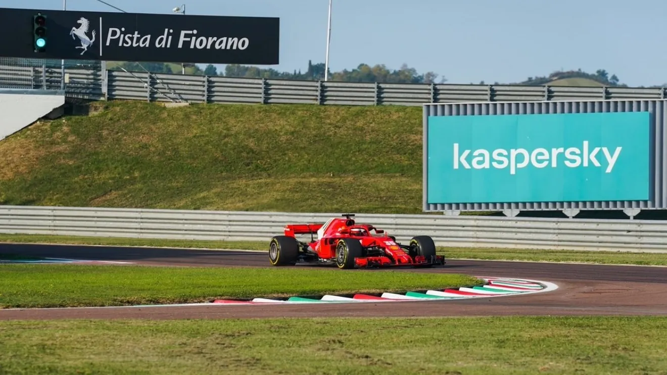Sainz debutará a los mandos de un Ferrari SF71H en Fiorano la semana que viene