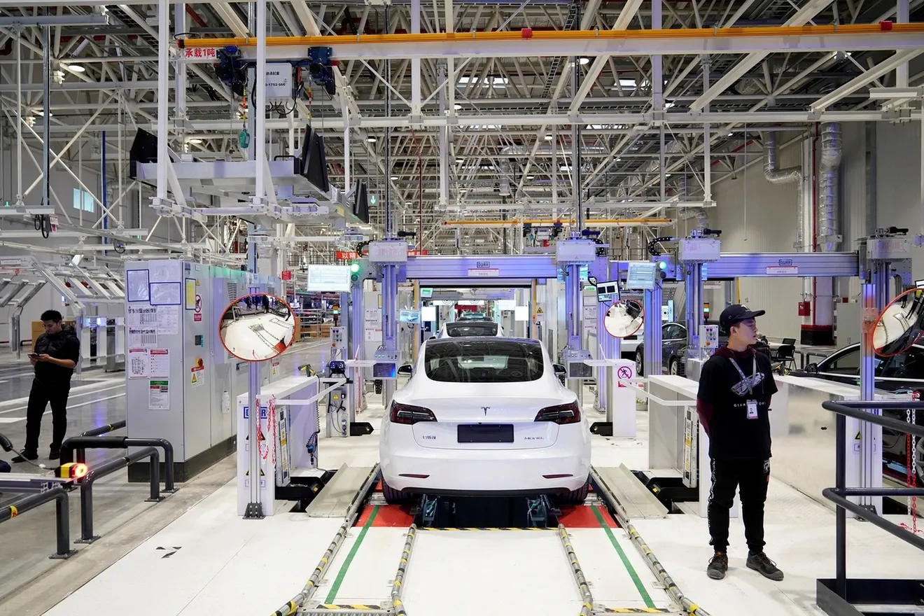 Tesla se quedó a las puertas de vender 500.000 coches en 2020