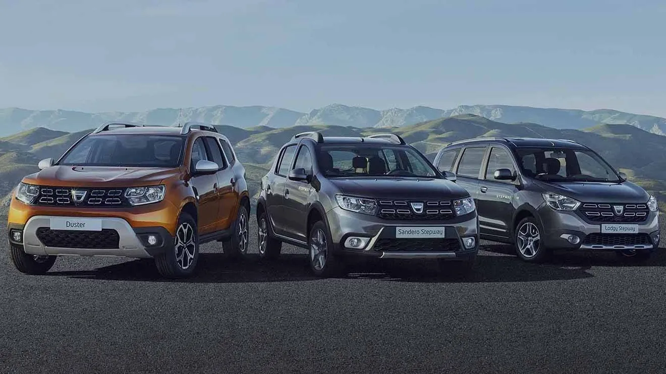 Las ventas de Dacia en España en 2020, éxitos y fracasos sonados