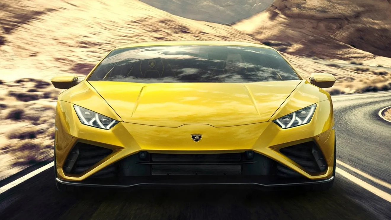 Lamborghini lidia con un difícil 2020 en el que sus entregas superaron las 7.000 unidades