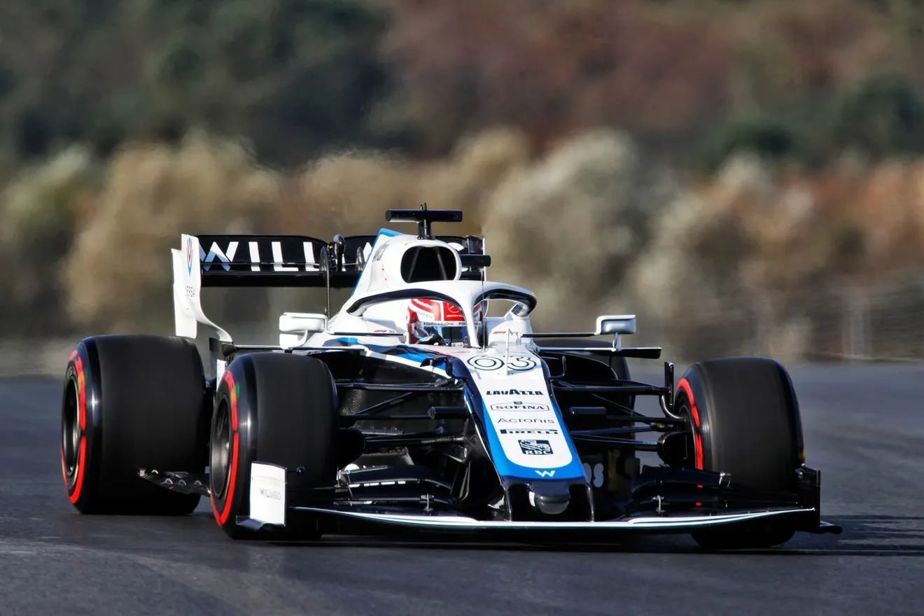 Williams se encomienda a Mercedes: usarán sus cajas de cambio a partir de 2022