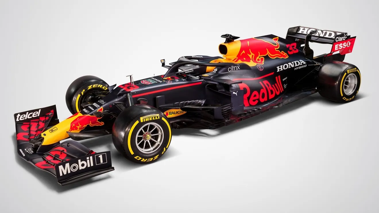 Análisis técnico del Red Bull RB16B: ¡encuentra las 7 diferencias! (con vídeo)