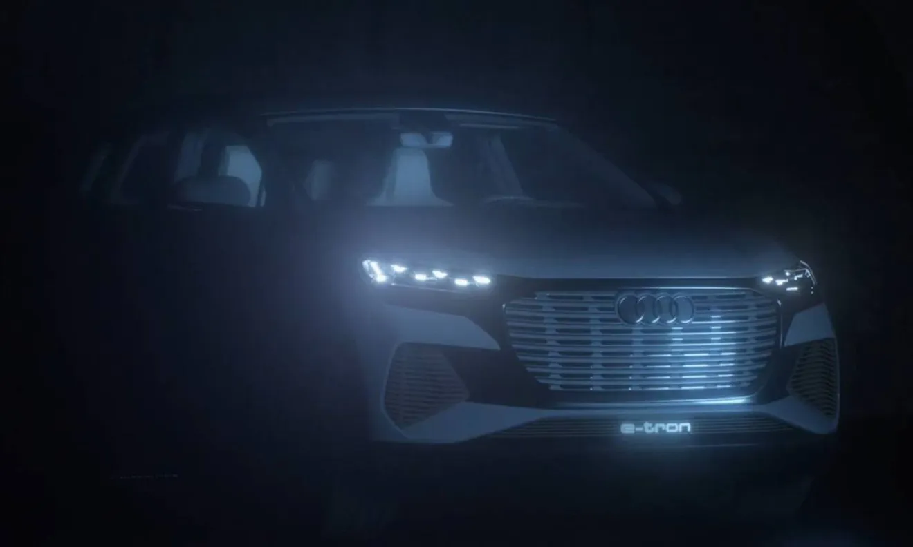 Italia inaugura los libros de reservas del nuevo Audi Q4 e-tron 2021