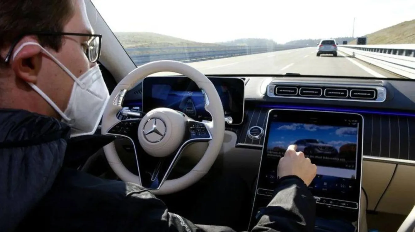 Alemania aprueba el anteproyecto de ley de conducción autónoma, con lagunas