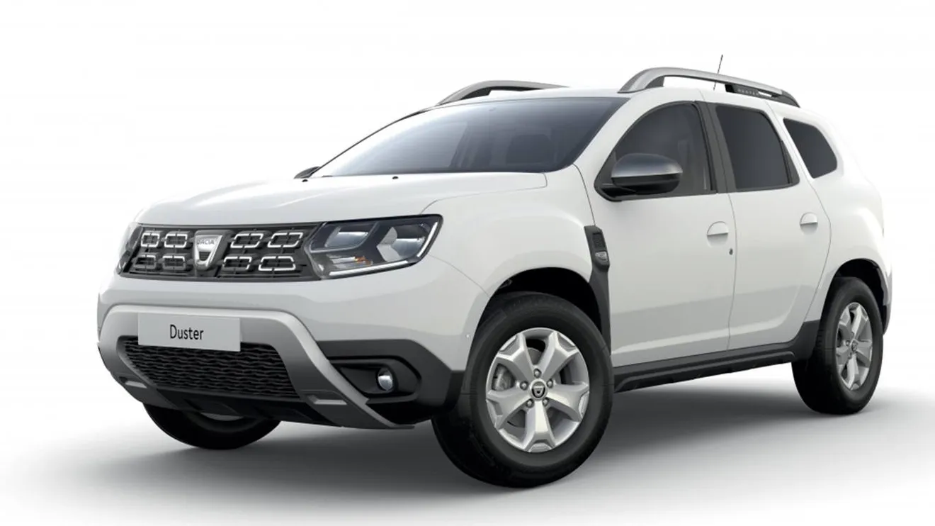 El nuevo Dacia Duster Van llega al Reino Unido, un aliado para el mundo laboral