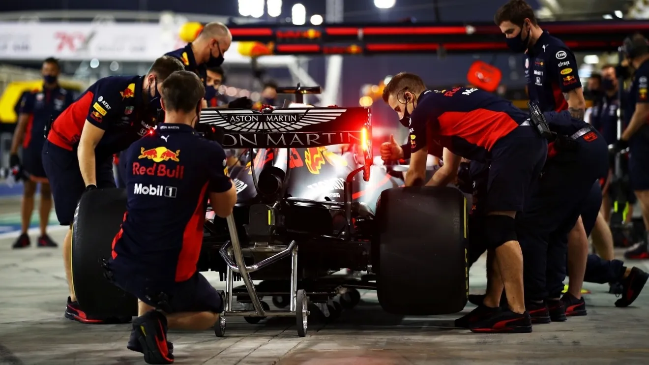 DAZN F1 emitirá íntegros los test de pretemporada de Bahréin