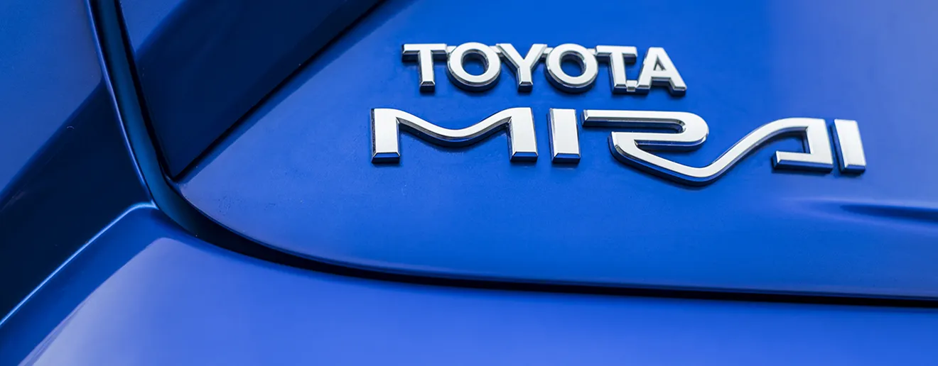 Prueba Toyota Mirai 2021: silencio, se rueda (con vídeo)