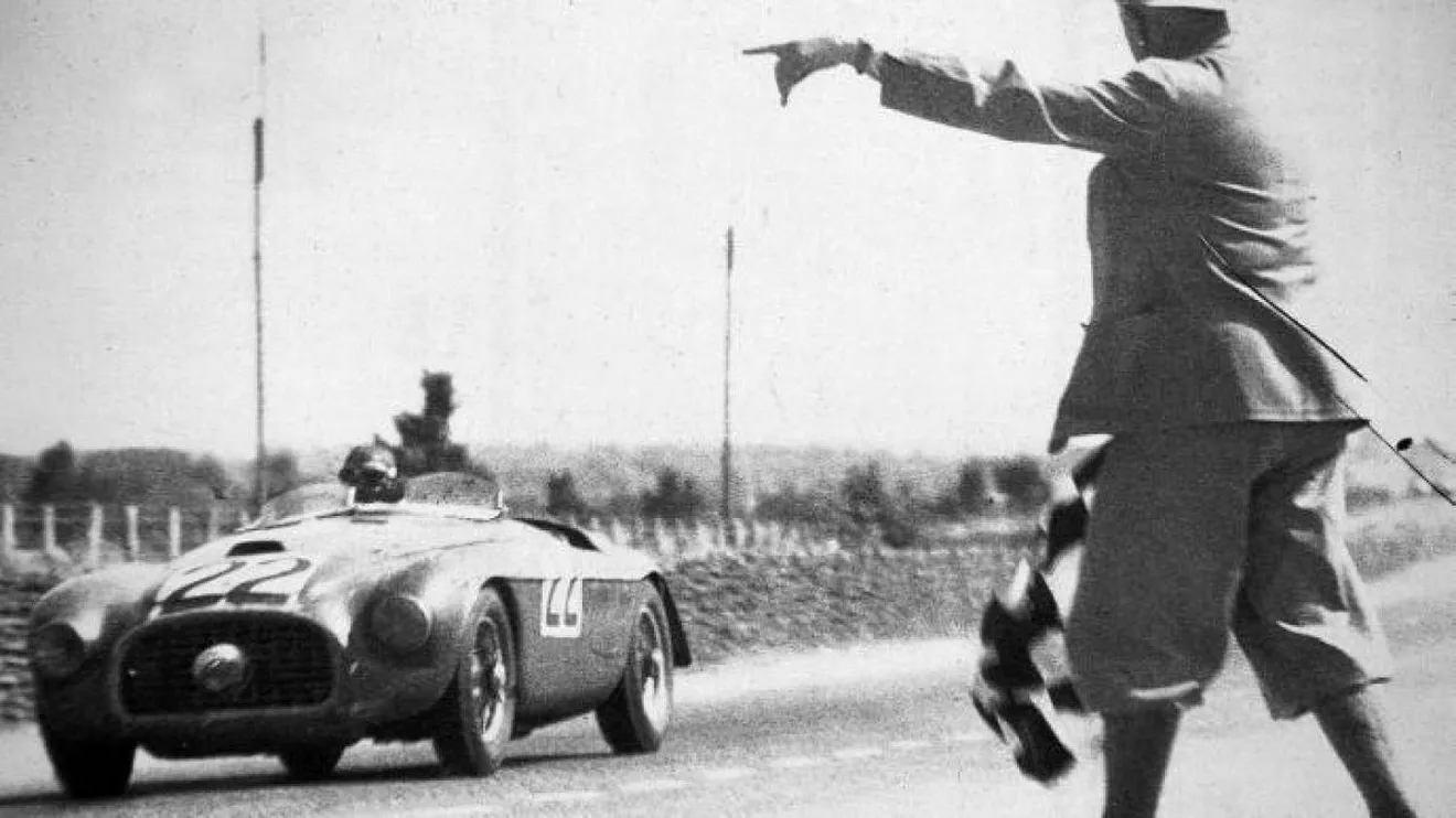 El día que Enzo Ferrari dijo adiós a Le Mans
