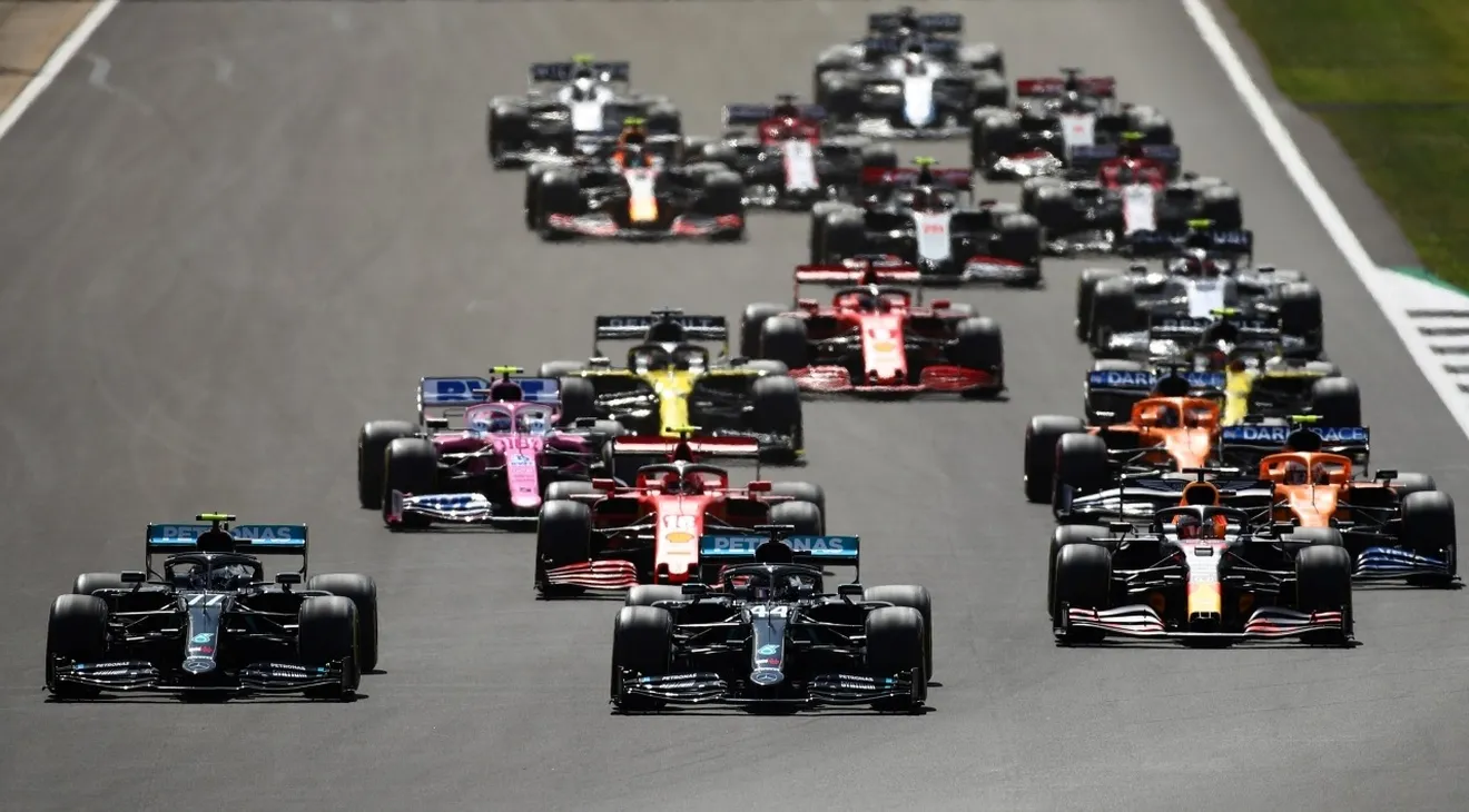 La F1 vuelve a valorar introducir las carreras sprint los sábados de GP