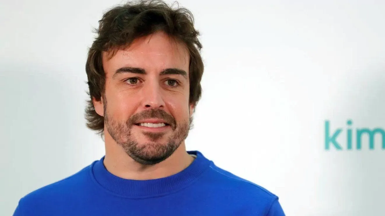 Fernando Alonso, operado con éxito de la mandíbula en Berna