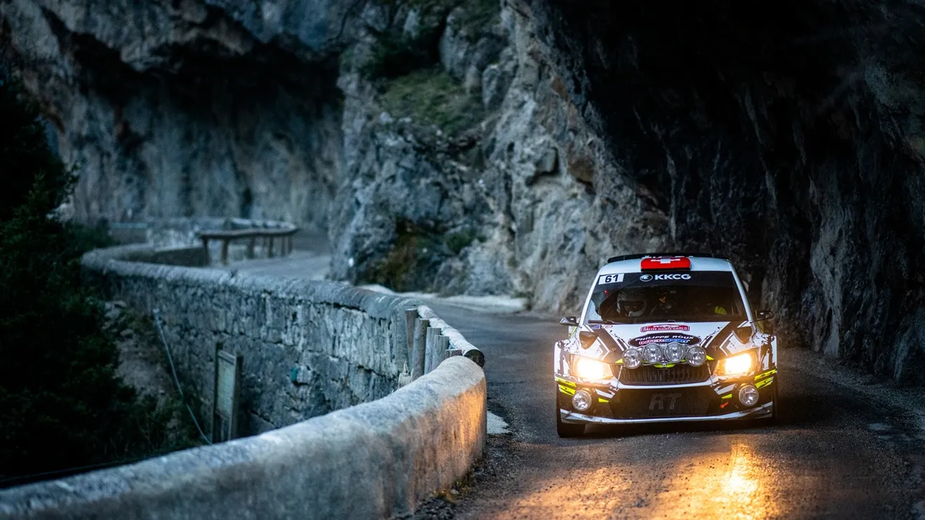 Francia oposita a volver al WRC en 2023 con el Rally de Antibes