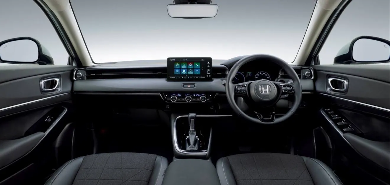 Foto Honda HR-V e:HEV - interior
