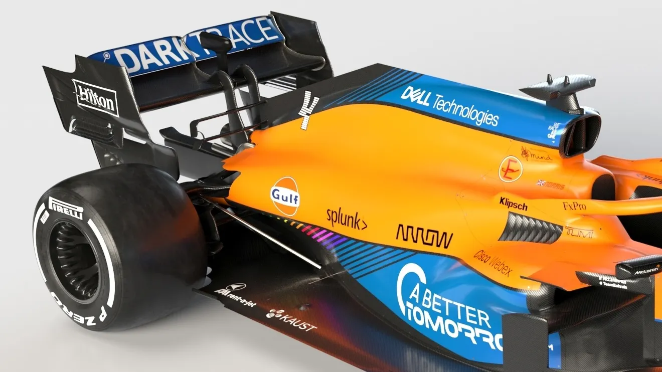 ¿Cuál será el impacto real de las nuevas reglas en la velocidad de los F1 de 2021?