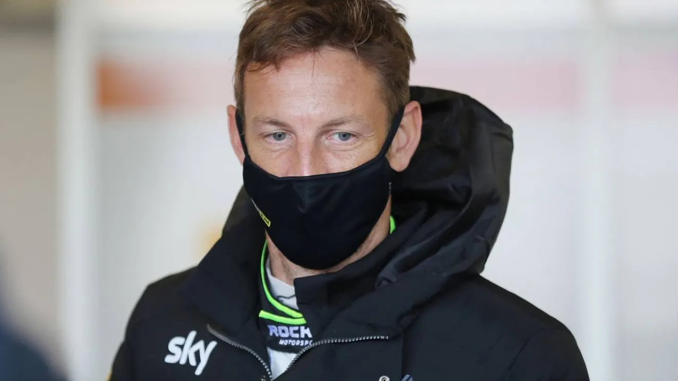 Jenson Button: «Extreme E reúne lo mejor de varias disciplinas»