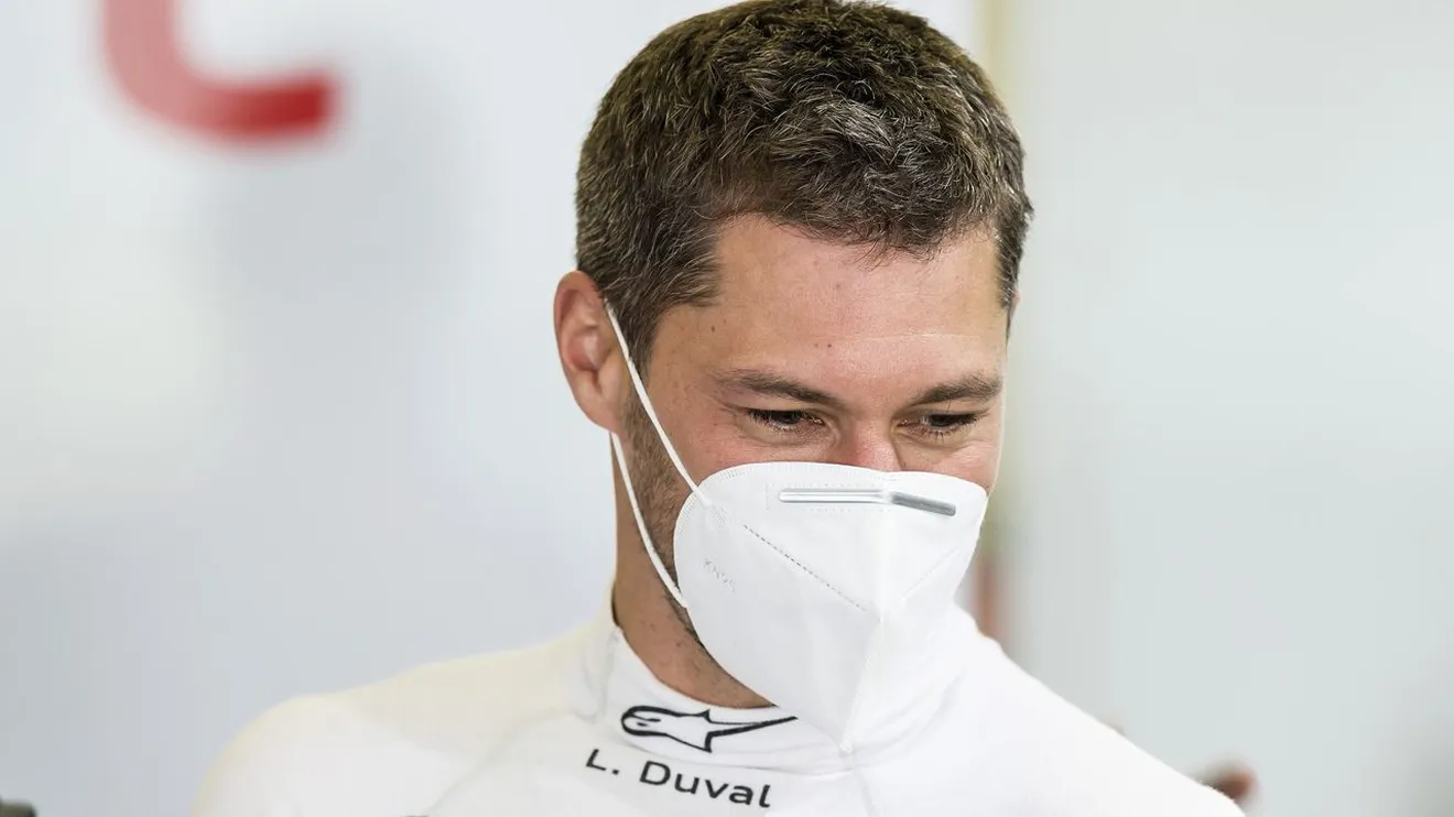 Loïc Duval: «Cuando supe del regreso de Peugeot, quería ser parte»