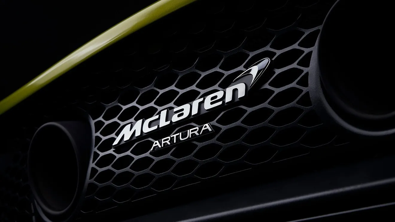 El primer híbrido de producción de McLaren ya tiene fecha de presentación