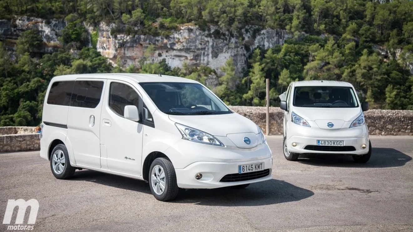 Nissan desvela detalles sobre su próxima generación de furgonetas para Europa
