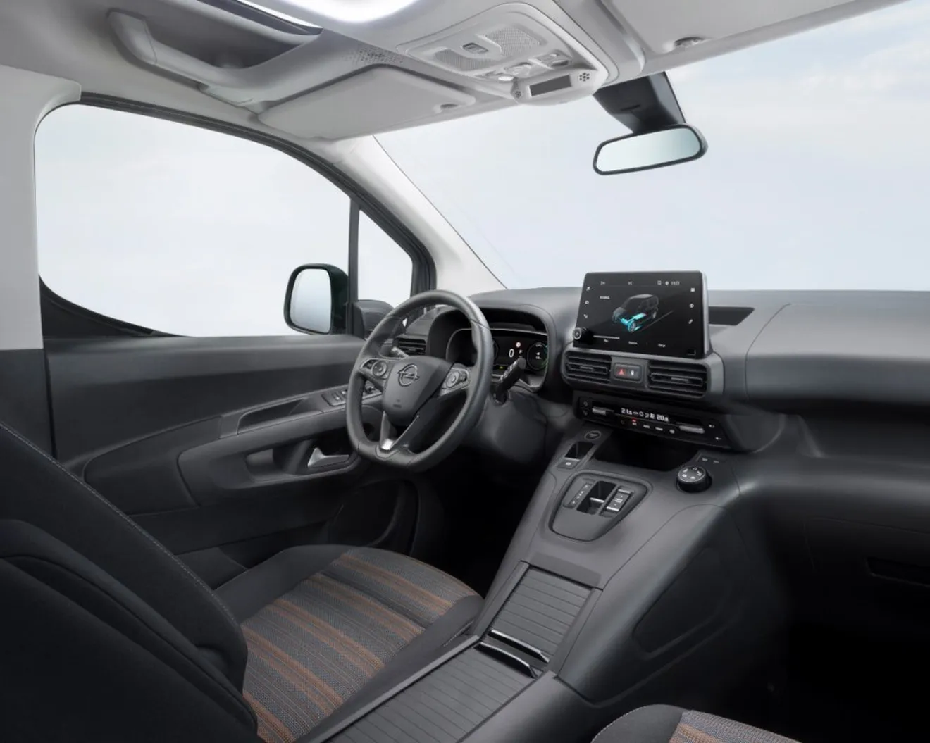 Foto Opel Combo-e Life - interior