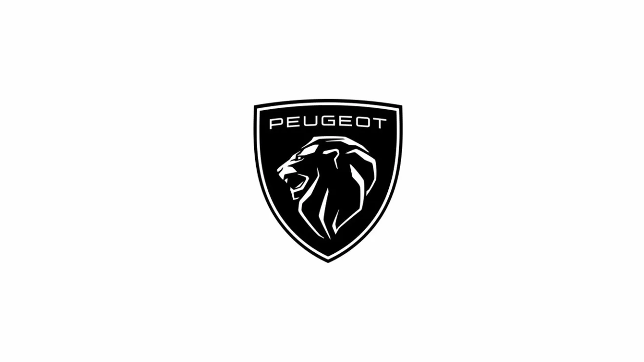 Foto Peugeot logo 2021