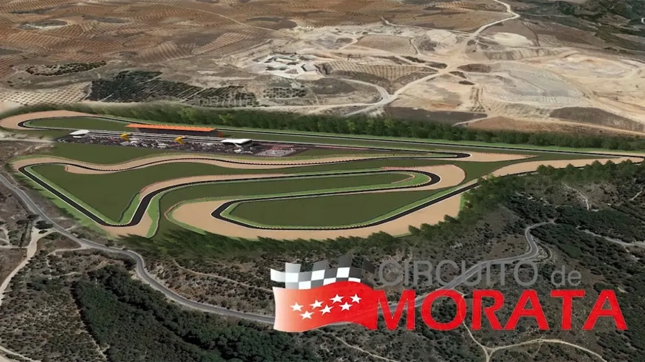 Otro proyecto de circuito en Madrid para la F1… sin visos de salir adelante