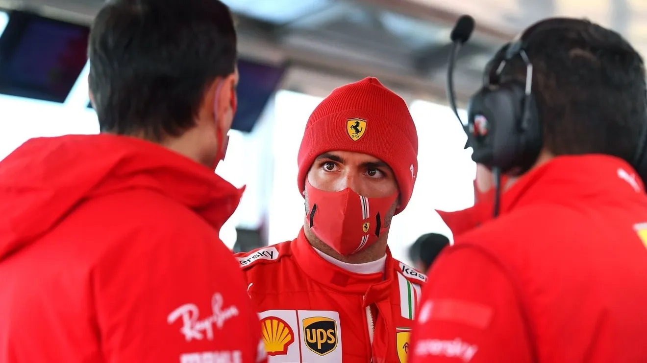 ¿Puede Sainz ganar carreras este año con Ferrari? Binotto responde