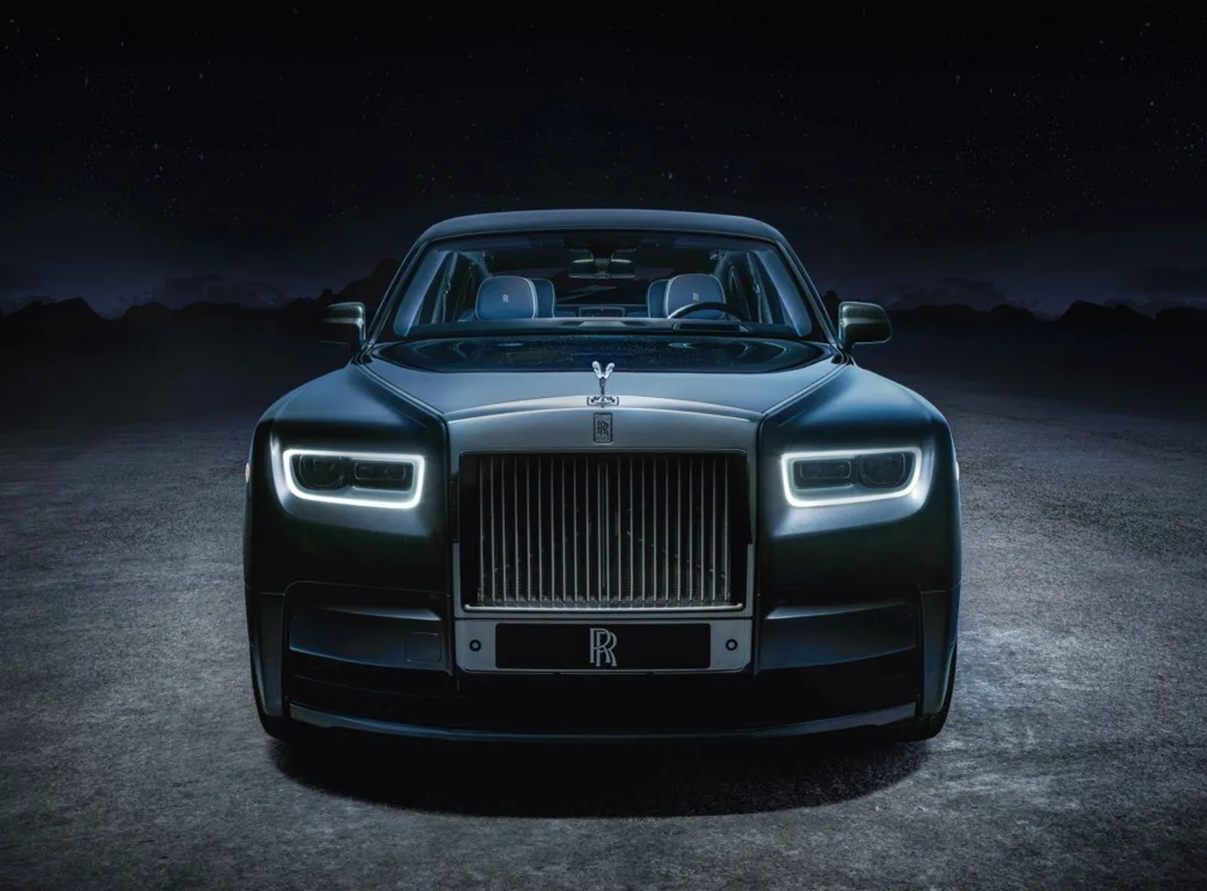Rolls-Royce Phantom Tempus Collection, la lujosa berlina marcada por el universo