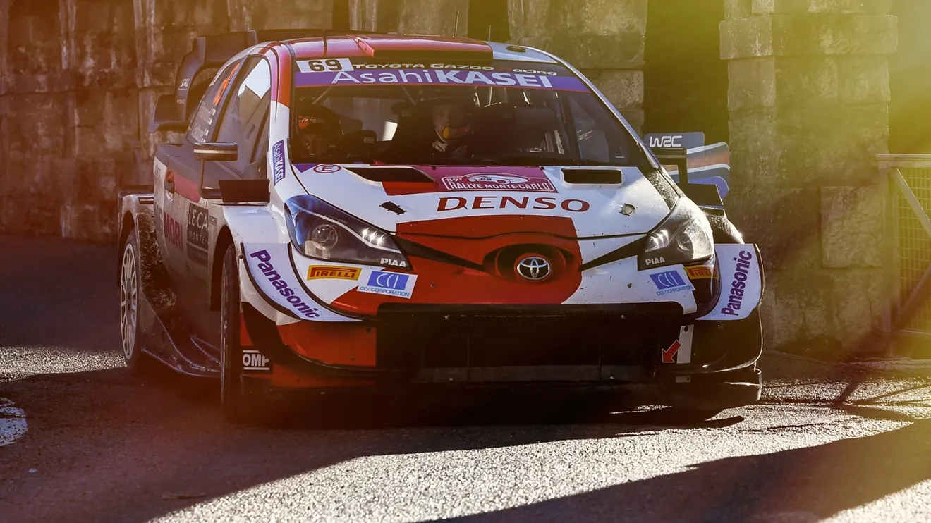 ¿Son los nuevos 'Rally1' híbridos una solución temporal para el WRC?