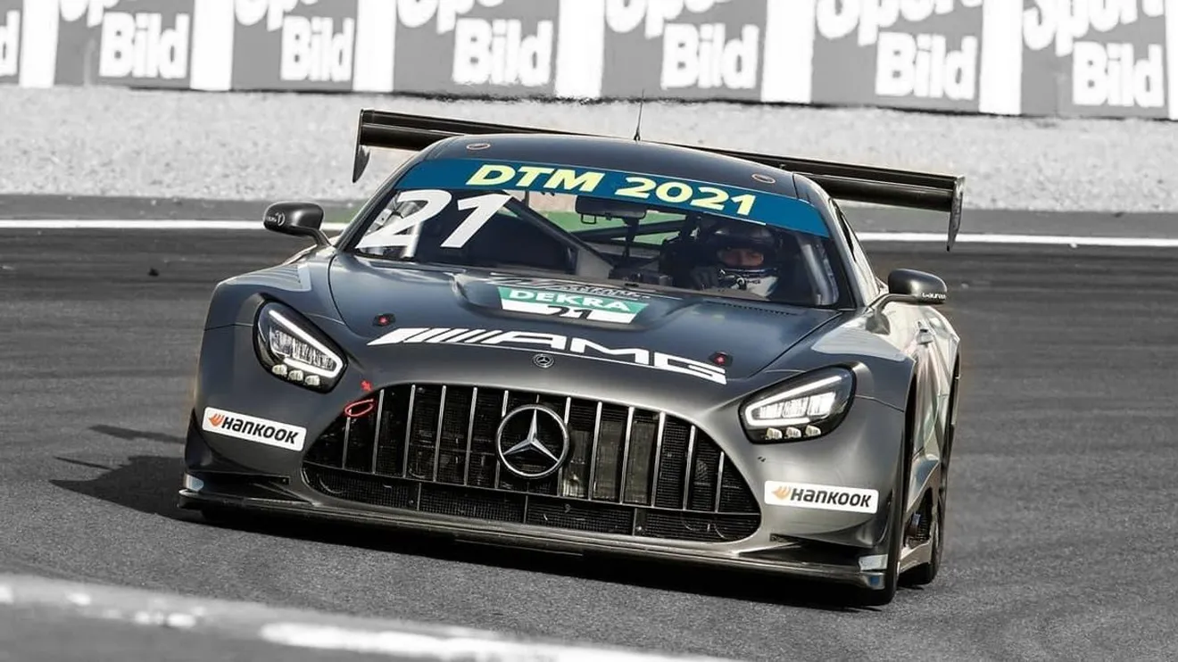 Toto Wolff reafirma el compromiso con el DTM 2021 de Mercedes-AMG