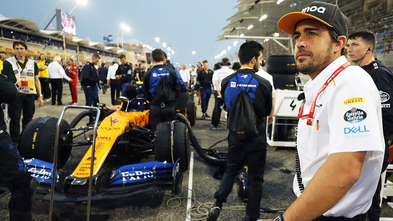 Zak Brown advierte sobre el potencial de Fernando Alonso: "Será un rival formidable"