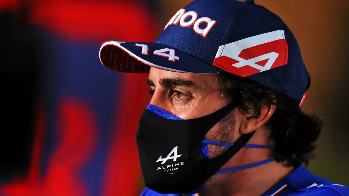 Alonso, forzado a defender su regreso a los 39 años: «El tipo que domina tiene 36»