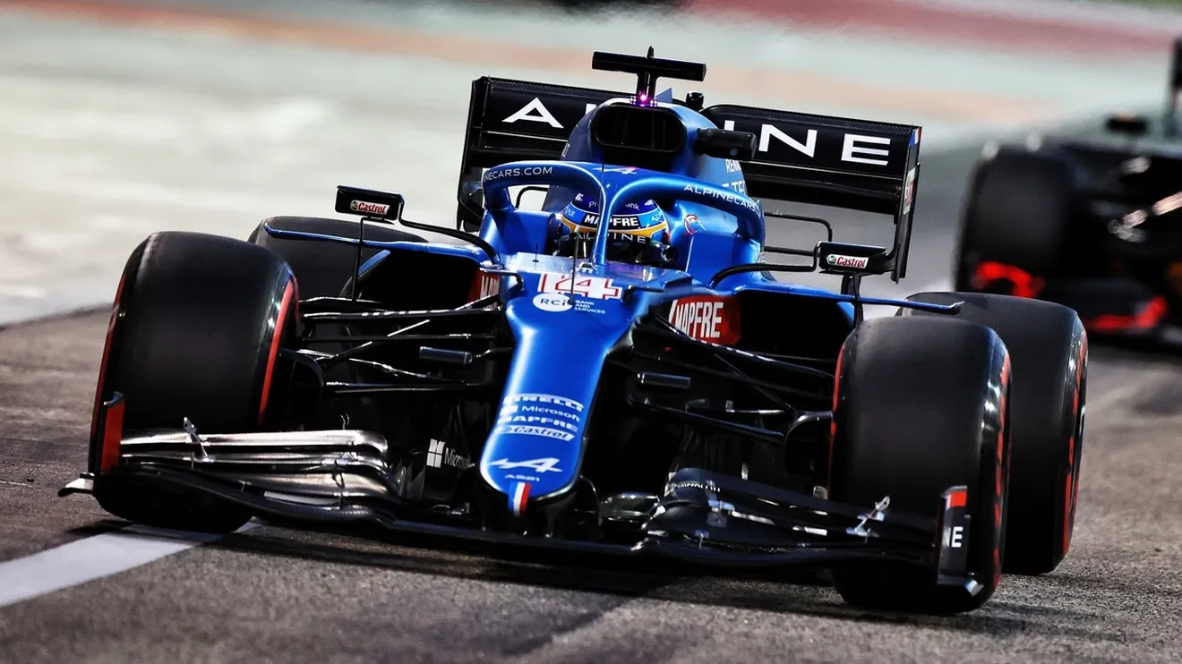 Alpine F1 hace balance de la pretemporada: «Ha sido un test muy sólido»