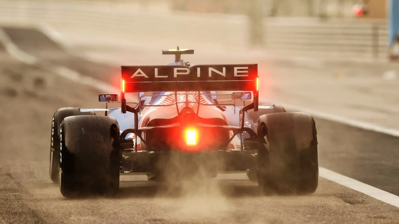 Día 1: análisis técnico de los test de F1 en Bahréin