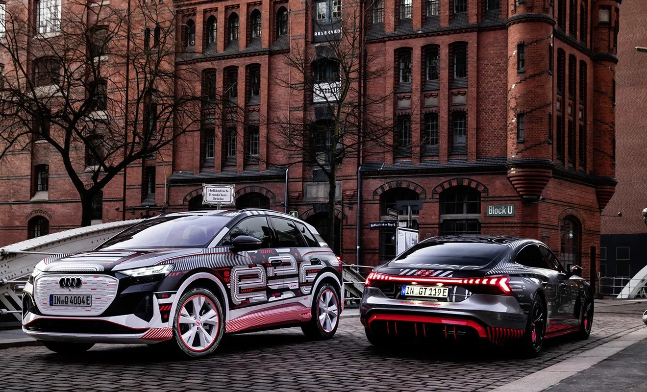 Audi abandonará la combustión en 2035, arranca la transición a los coches eléctricos