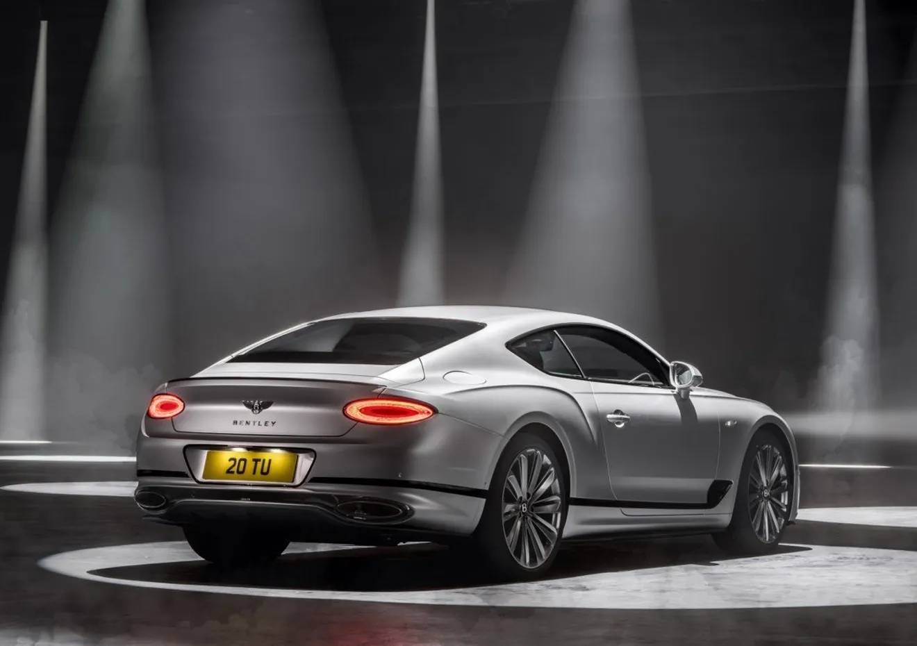 Foto Bentley Continental GT Speed ​​2022 - exterior