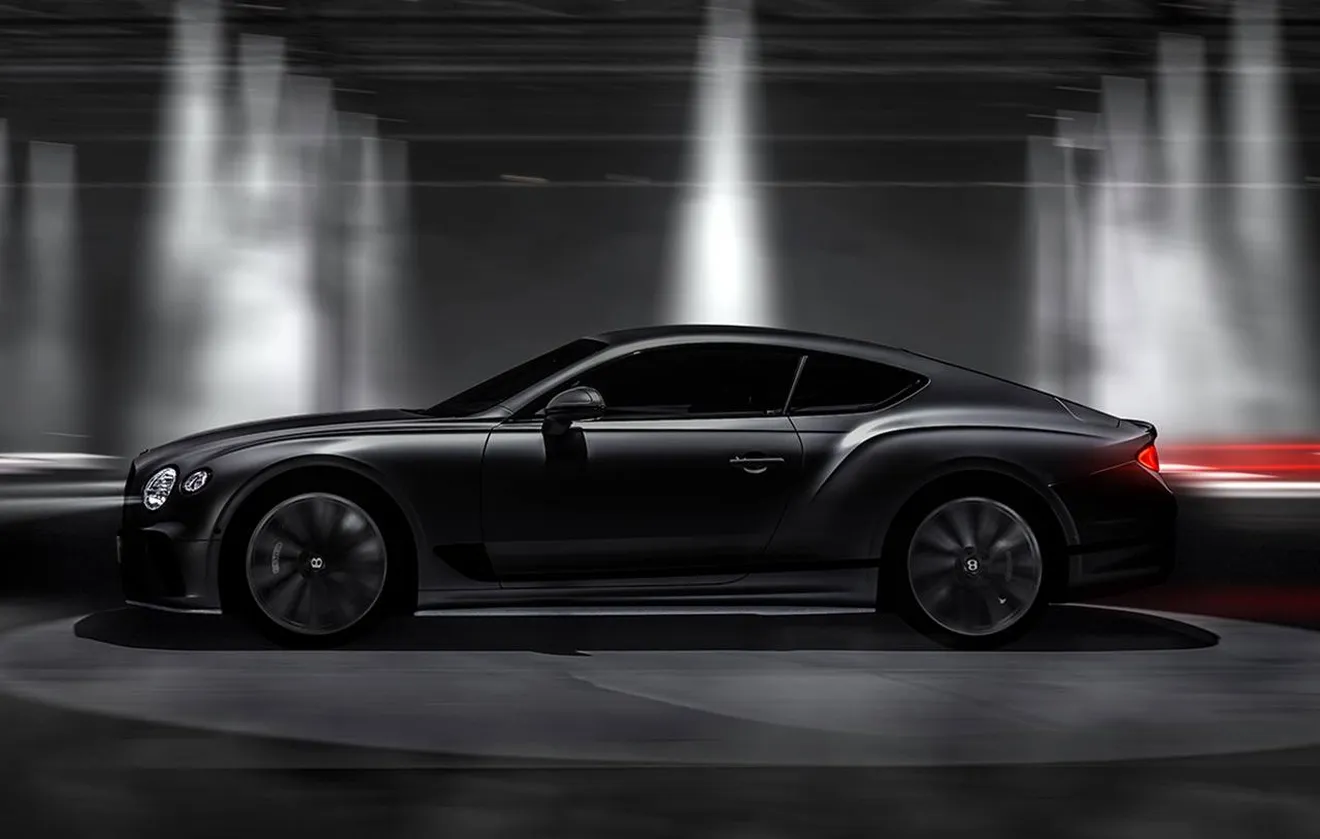 El nuevo Bentley Continental GT Speed ​​2022 ya tiene fecha de presentación