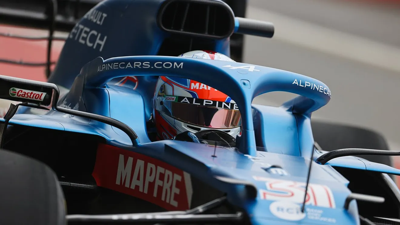 Cinco dudas a resolver en los test de pretemporada de F1 en Bahréin