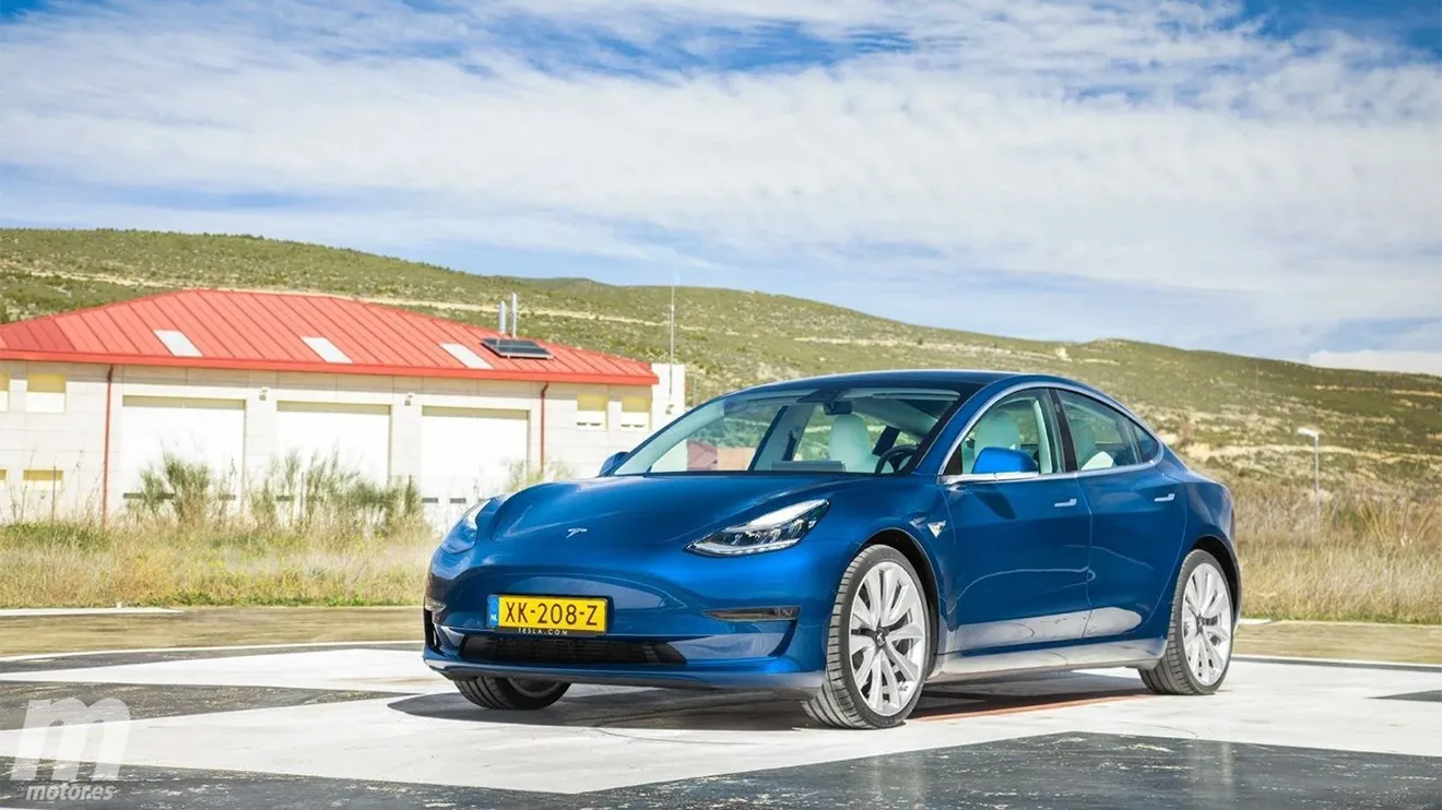 Los 10 coches eléctricos más vendidos en febrero de 2021