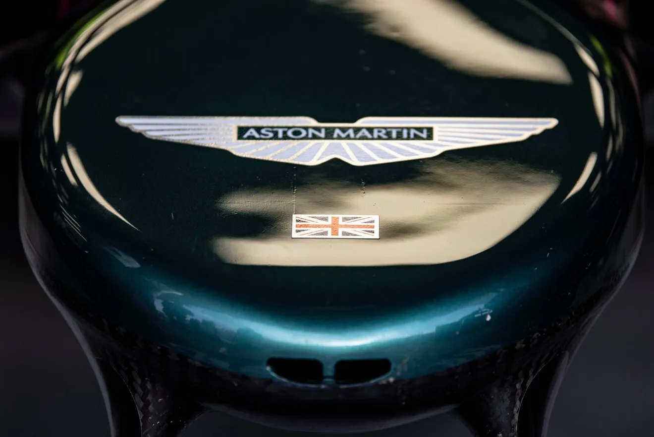 ¿Cuánto tardará Aston Martin en luchar por títulos? Szafnauer, al habla