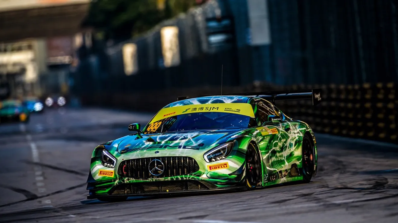 Dani Juncadella pilotará el Mercedes-AMG GT3 de GruppeM en el DTM