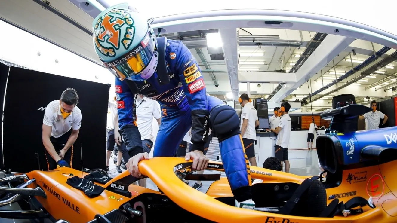 Daniel Ricciardo: lo que hizo que se marchara de Renault y McLaren quisiera ficharlo
