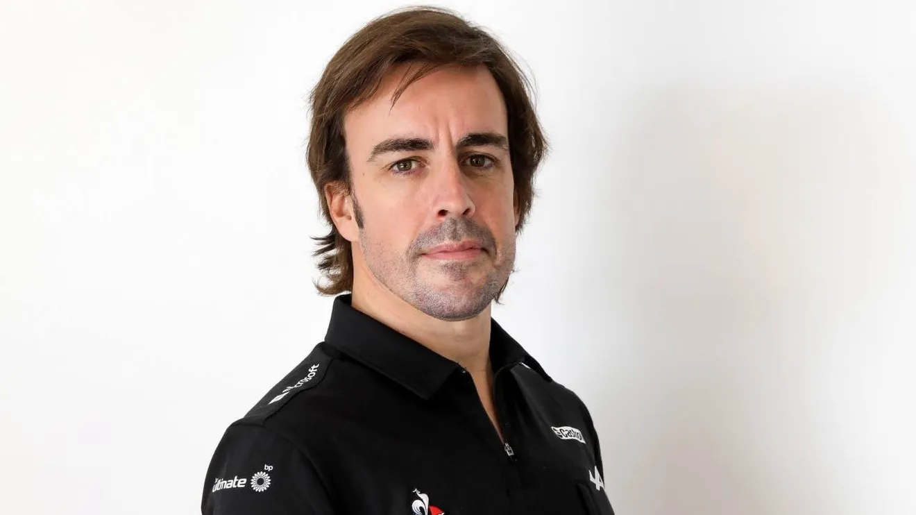 Alonso, más en forma que nunca: «Soy un piloto más competente que hace 2 años»