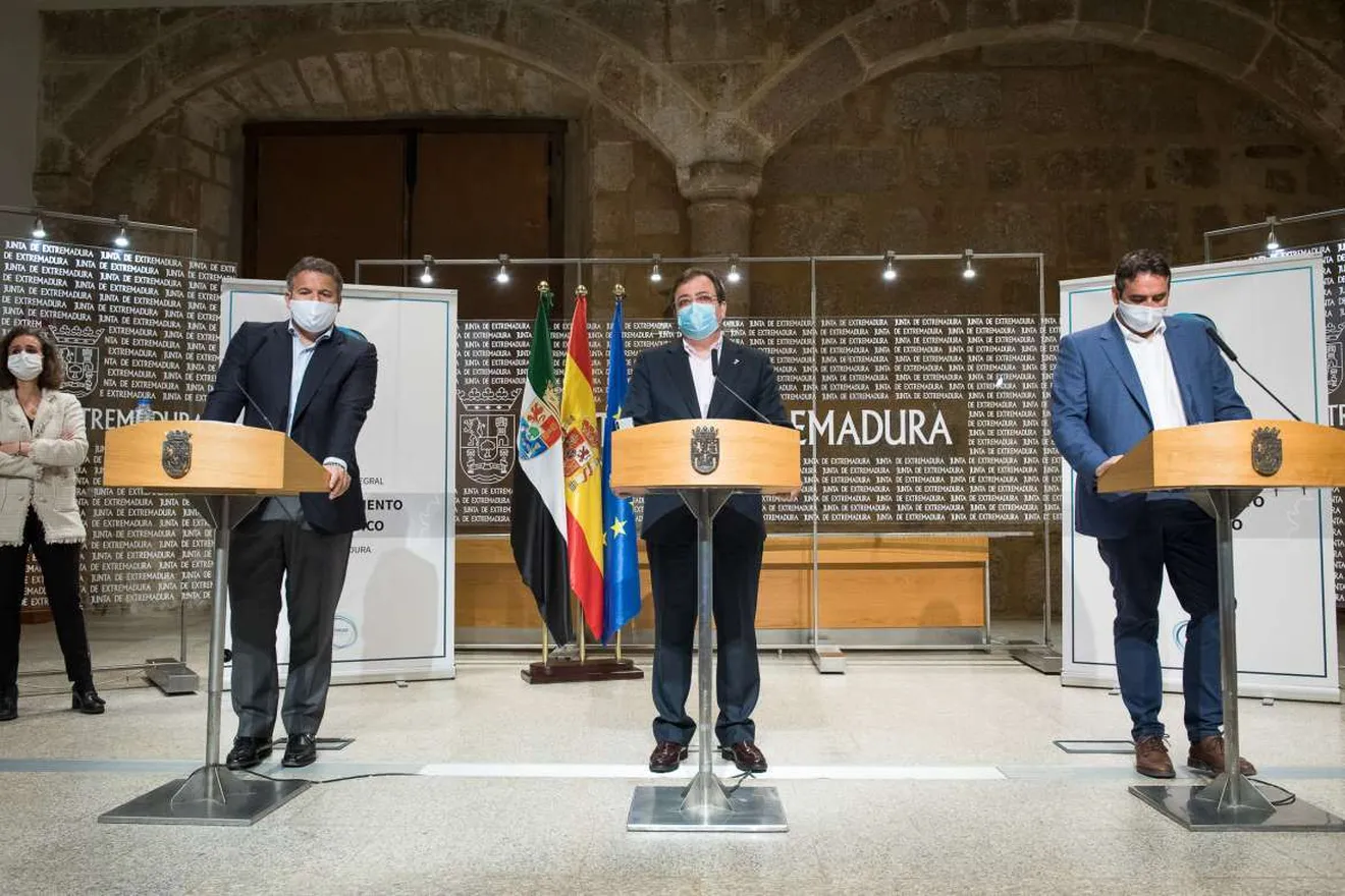 Extremadura tendrá dos fábricas de baterías, una de celdas y otra de cátodos
